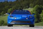 Alpine A110 Rally 2019 года
